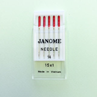 原廠 Janome 車針