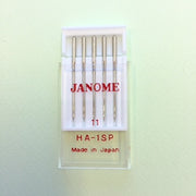 Genuine Janome Needles