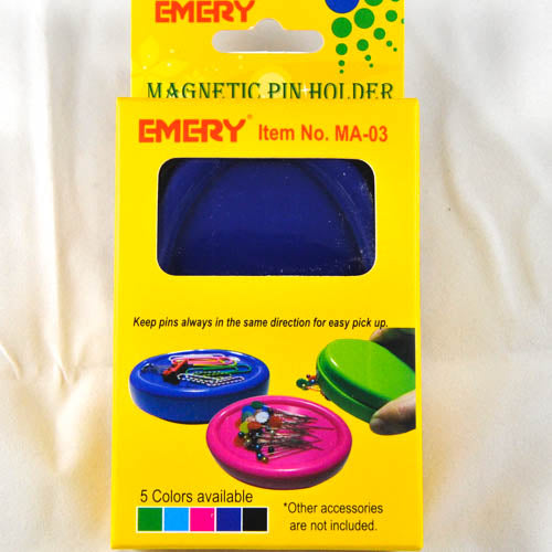 Magnetic Pin Holder