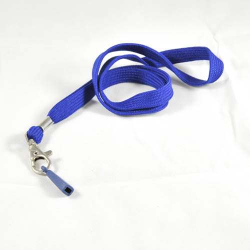 Squeeze Snips w/Lanyard (Curved Blades)