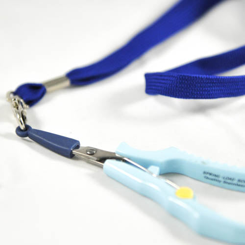 Lanyard with Rubber Tip