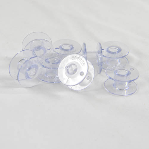 Plastic Bobbin 81348 (2518P-SIN)  Singer