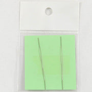 Big Eye Threading Wire (Twisted Steel Wire) 55mm Long