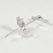 1/4" Patchwork Foot, Clear Singer Slant Needle