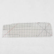 Plastic Hem Ruler