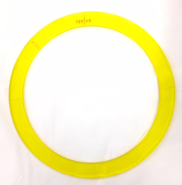 Ring Template 12" + 9"