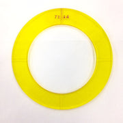 Ring Template 7" + 4"