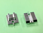 Invisible zipper foot, Janome