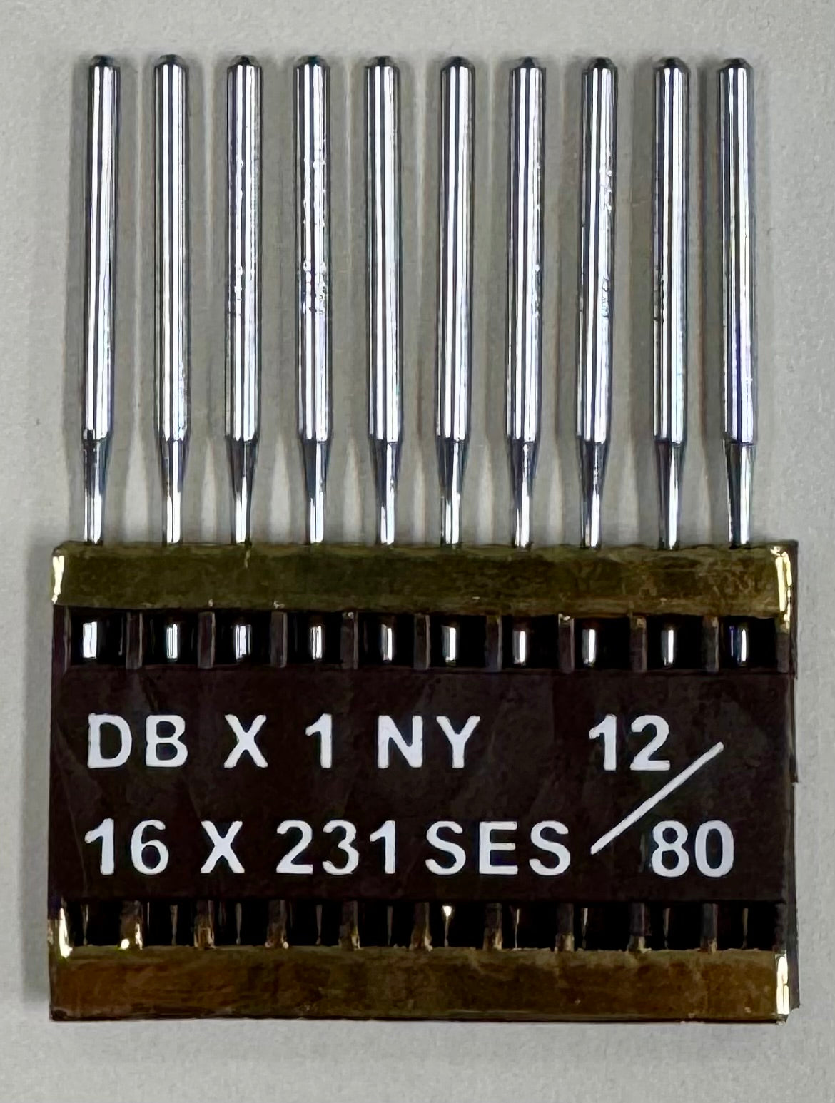 TNC Triumph Titanium DBx1, 16x231, 1738 Industrial Straight-Stitch, Single-Needle, High-speed Lockstitch
