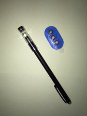 帶 LED 燈的磁性拾取工具