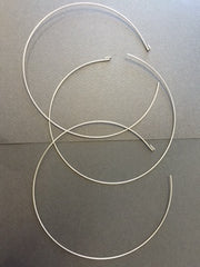 Memory Wire Necklace (One Coil)