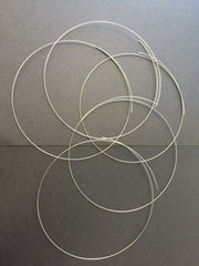 Memory Wire Necklace (One Coil)