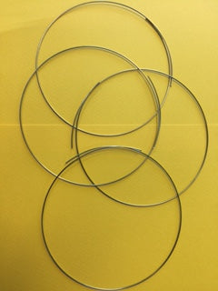 Memory Wire Necklace