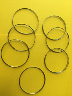 Memory Wire Bracelet