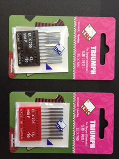 Overlocker Needles