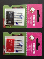 Overlocker Needles