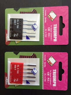 Overlocker Needles