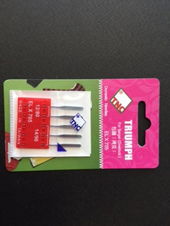 Overlocker Needles