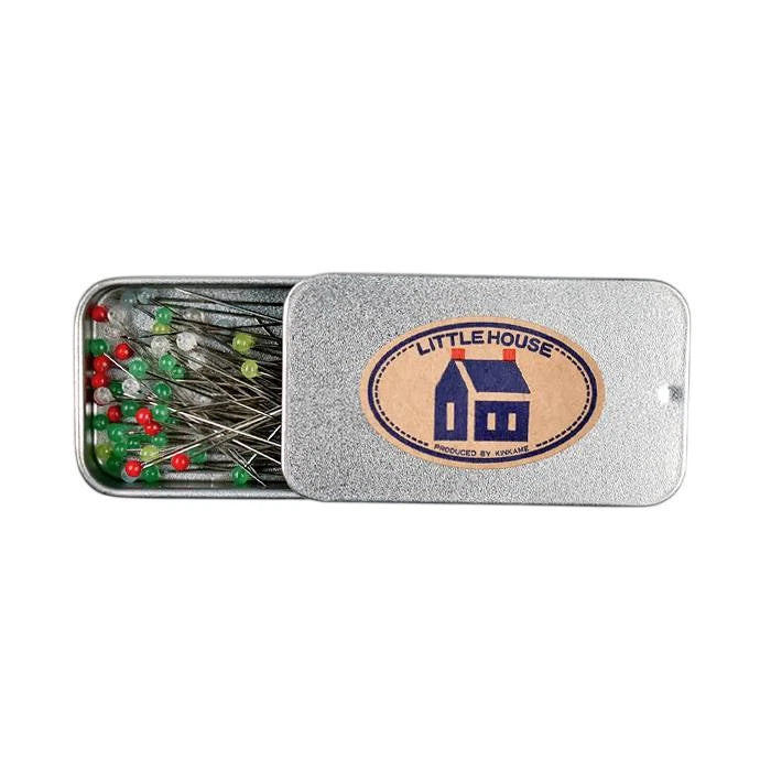 Little House Marking Needle with High Quality Glass Ball