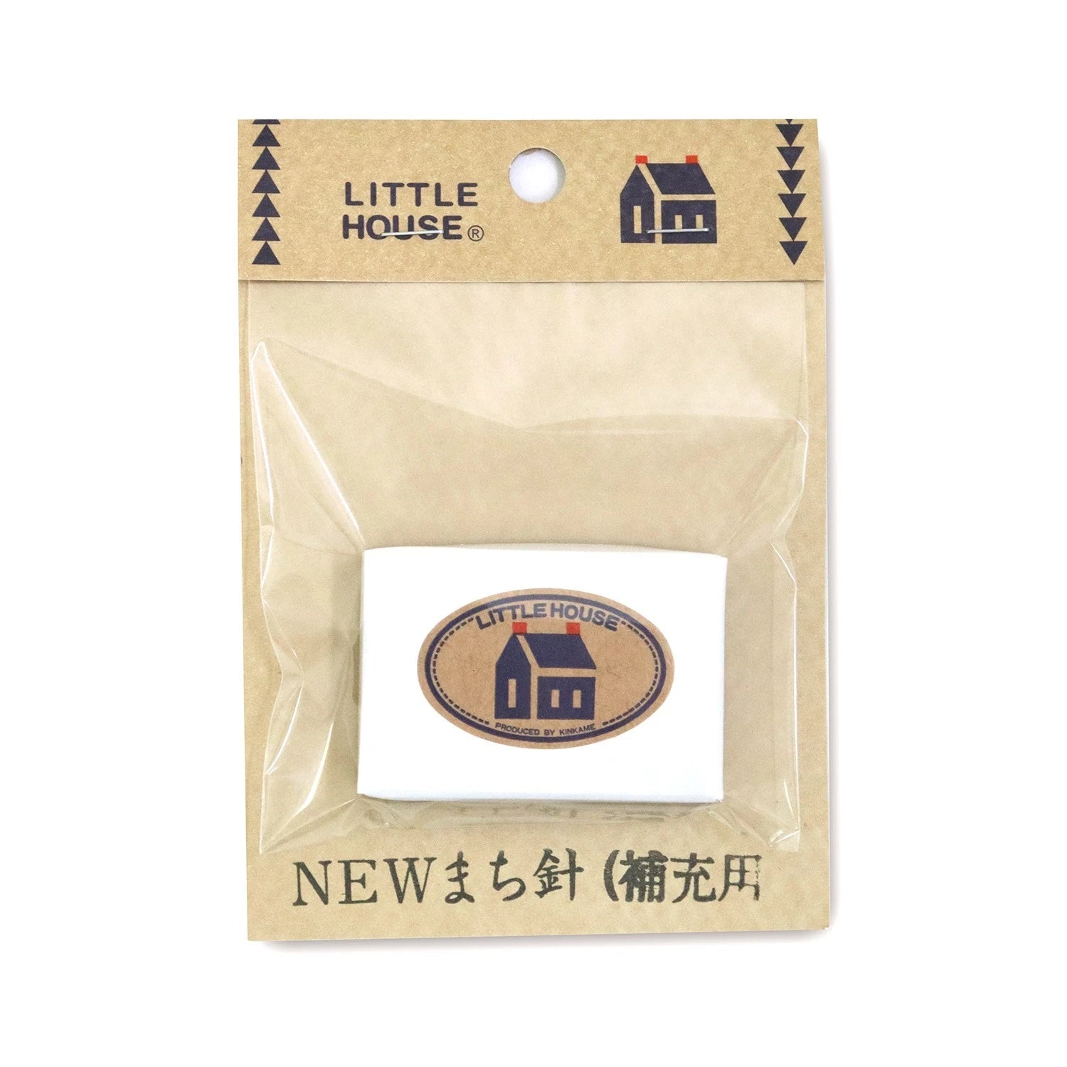 Little House Marking Needle with High Quality Glass Ball