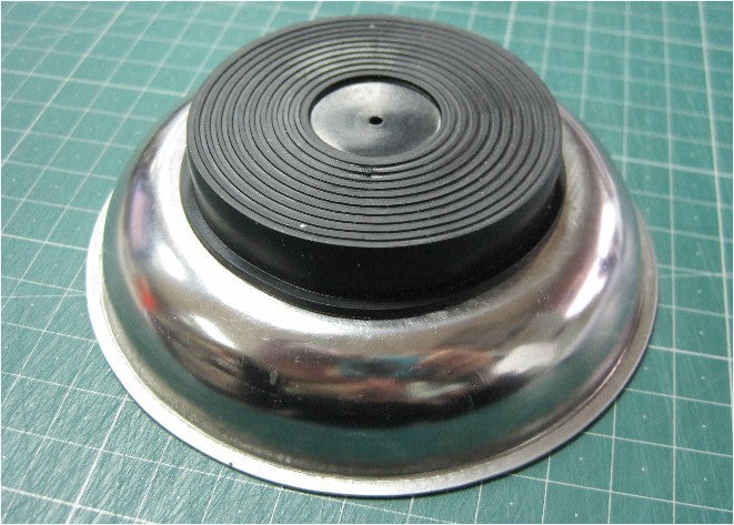 Magnetic Parts Tray (Large) 6"