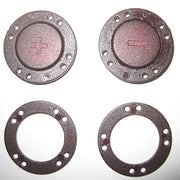 磁扣 18mm (縫入式)