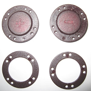 磁扣 18mm (縫入式)