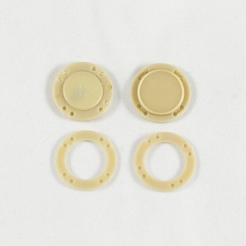 磁扣 18mm (縫入式)