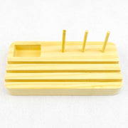 Wooden Ruler Rack - 180 x 90x 25mm