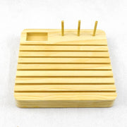 木製尺架 - 180 x 180 x 25毫米