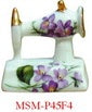Porcelain Mini Sewing Machine