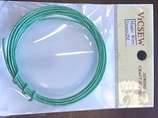 Magic Wire (Steel)