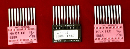 Special Machine Needles HAx1LE/EBBR