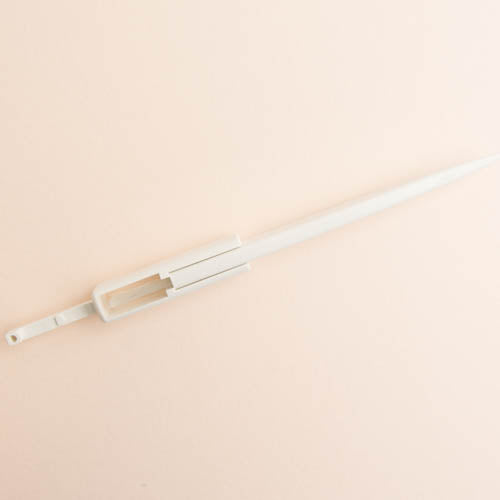 Needle Inserter with Lint Brush