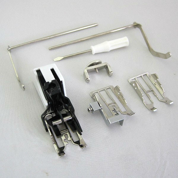Bernina Walking Foot with Extra Stitch-in-Ditch Sole (New Style)