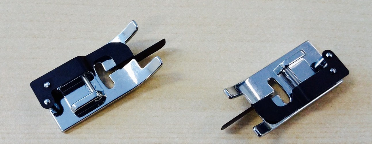Stitch-in-Ditch (Edge Joining) Foot