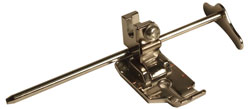 1/4" Patchwork Foot with Guide  Low Shank (P60600-G)