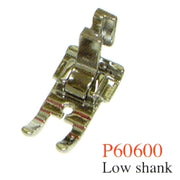 1/4" Patchwork Foot  Low Shank P60801