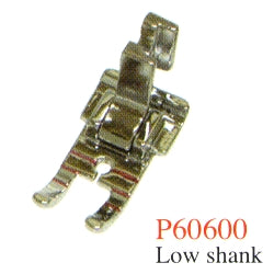 1/4" Patchwork Foot  Low Shank P60801