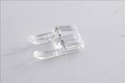 Open Toe Embroidery Foot (Clear Plastic)