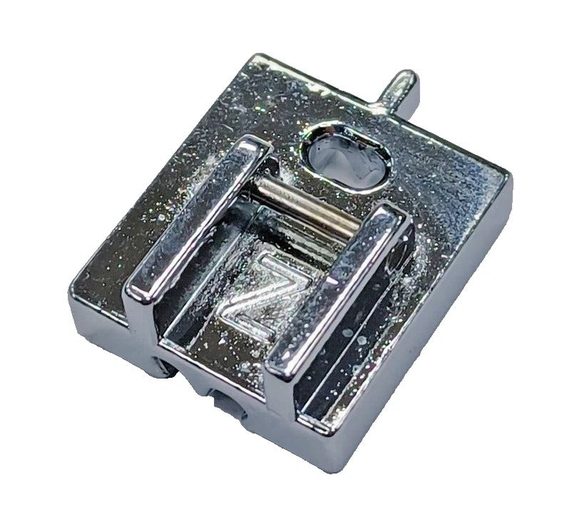 Concealed/Invisible Zipper Foot Snap-On for Most Low Shank Sewing Machines