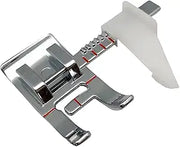 Adjustable Guide Stitching Foot for Most Low Shank Sewing Machines