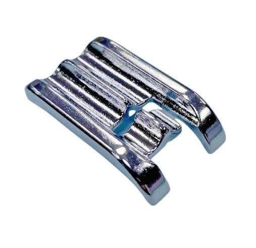 Double Welt Foot 6mm (1/4") #SA192 (#F067) for Most Low Shank Sewing Machines