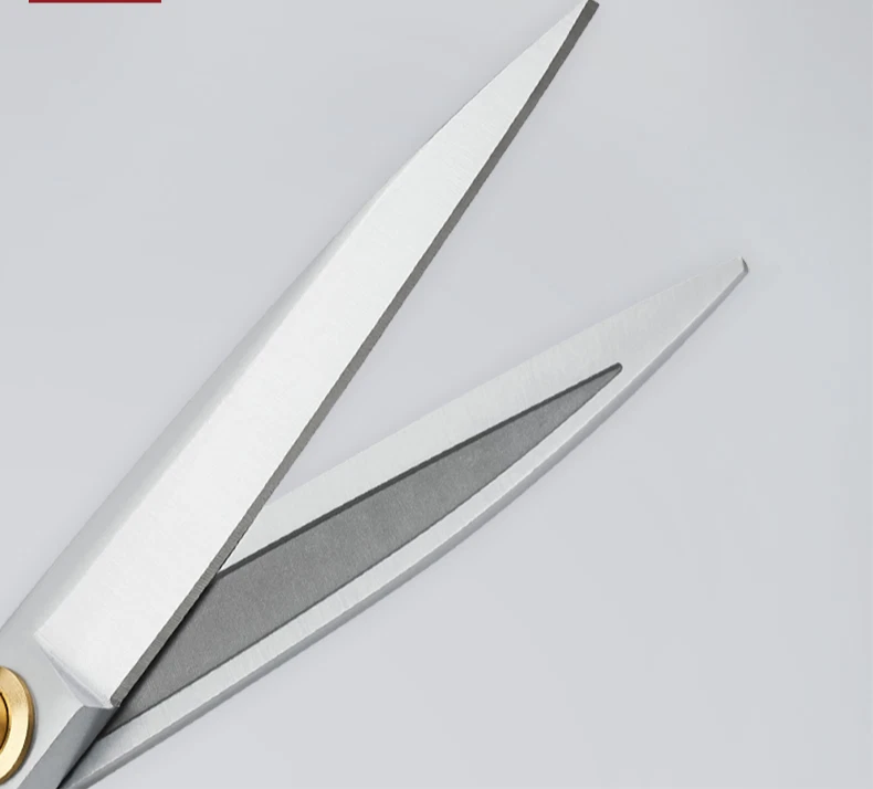 Plastic Coated Handle Blanking Groove Dressmaking Shear/Tailor - 8/9/10/11/12