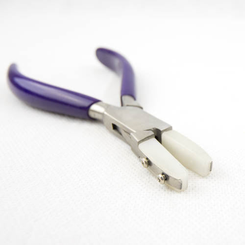 Nylon Jaw Pliers (Flat)