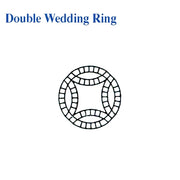 Double Wedding Ring