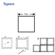 Square Shape
