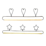 Quilt Hanger with Dowel (20''~36'')