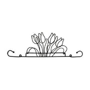 Quilt Hanger (12")