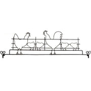 Quilt Hanger (24")